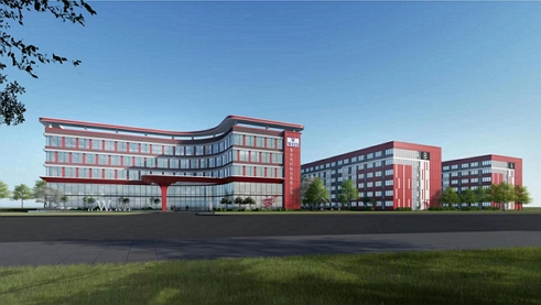 淮安j9九游会科技有限公司轻量化车载新型显示组件项目环境影响评价第二次公示